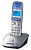 Р/Телефон Dect Panasonic KX-TG2511RUS серебристый/голубой АОН от магазина РЭССИ