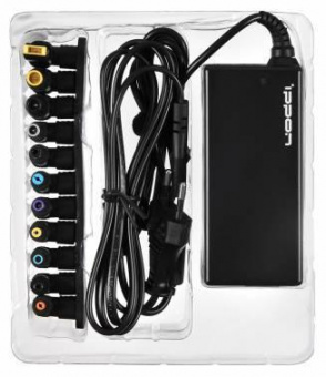 Блок питания Ippon E70 автоматический 70W 18.5V-20V 11-connectors 3.5A от бытовой электросети LED индикатор от магазина РЭССИ