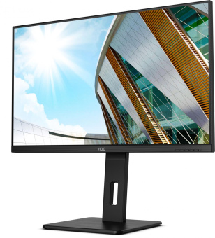 Монитор AOC 31.5" U32P2 черный VA LED 16:9 HDMI M/M матовая HAS Piv 350cd 178гр/178гр 3840x2160 60Hz DP 4K USB 10.1кг от магазина РЭССИ