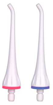 Ирригатор B.Well WI-911 330 портатив. 2насад. белый/синий от магазина РЭССИ