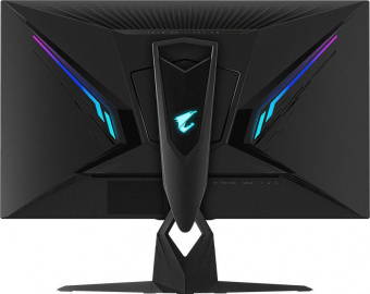 Монитор Gigabyte 32" Aorus FI32Q-X черный IPS LED 16:9 HDMI HAS Piv 400cd 178гр/178гр 2560x1440 FreeSync DP 2K USB 10.33кг от магазина РЭССИ