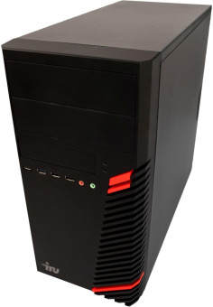 ПК IRU Office 515 MT i5 9400 (2.9) 8Gb SSD500Gb UHDG 630 Free DOS GbitEth 500W kb мышь черный (1726878) от магазина РЭССИ