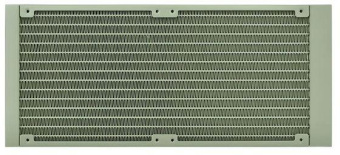 Система водяного охлаждения Thermaltake TH280 V2 Matcha ARGB Soc-AM5/AM4/1151/1200/1700 зеленый 4-pin 34.7dB Al+Cu Ret (CL-W375-PL14MG-A) от магазина РЭССИ