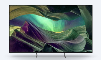Телевизор LED Sony 65" KD-65X85L BRAVIA черный 4K Ultra HD 60Hz DVB-T DVB-T2 USB WiFi Smart TV от магазина РЭССИ