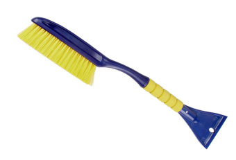 Щетка для снега со скребком 58 см Goodyear WB-02 GY000202 от магазина РЭССИ