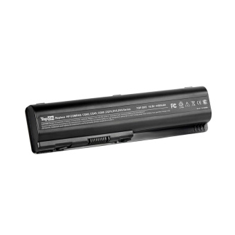 Батарея для ноутбука TopON 70078 11.1V 4400mAh литиево-ионная (TOP-DV5) от магазина РЭССИ