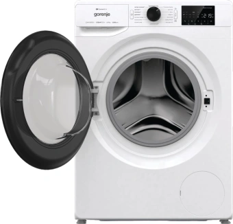Стиральная машина Gorenje WPNEI72SA1SWIFI/C класс: A+++ загр.фронтальная макс.:7кг белый инвертер от магазина РЭССИ