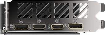 Видеокарта Gigabyte PCI-E 4.0 GV-N4060EAGLE OC-8GD NVIDIA GeForce RTX 4060 8192Mb 128 GDDR6 2505/17000 HDMIx2 DPx2 HDCP Ret от магазина РЭССИ