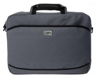 Сумка для ноутбука 15.6" PC Pet 600D серый нейлон (PCP-A1315GY) от магазина РЭССИ