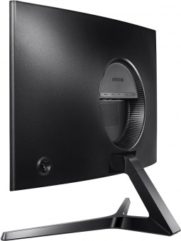 Монитор Samsung 23.5" LC24RG50FZIXCI черный VA LED 1ms 16:9 HDMI матовая 250cd 178гр/178гр 1920x1080 FreeSync DP FHD 3.3кг от магазина РЭССИ