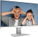 Картинка Монитор MSI 24.5" Pro MP253W белый IPS LED 16:9 HDMI M/M матовая HAS Piv 300cd 178гр/178гр 1920x1080 100Hz VGA DP FHD 3.03кг от магазина РЭССИ Монитор MSI 24.5" Pro MP253W белый IPS LED 16:9 HDMI M/M матовая HAS Piv 300cd 178гр/178гр 1920x1080 100Hz VGA DP FHD 3.03кг от магазина РЭССИ