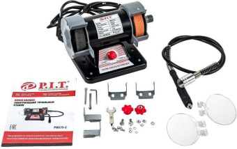 Станок заточной P.I.T. PBG75-C МАСТЕР 160W (PBG75-C) от магазина РЭССИ