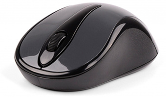 Мышь A4Tech G3-280N серый оптическая (1200dpi) беспроводная USB для ноутбука (3but) от магазина РЭССИ