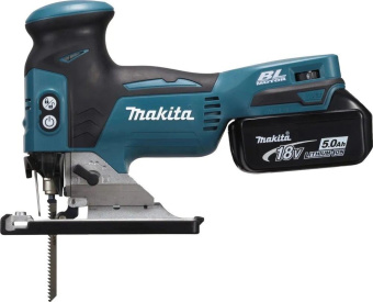 Лобзик Makita DJV181RTJ +3пил. 3500ходов/мин от аккумулятора (кейс в комплекте) от магазина РЭССИ