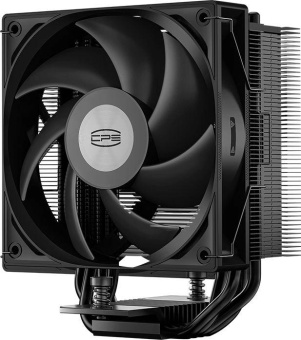 Устройство охлаждения(кулер) PcCooler RT400 BK Soc-AM5/AM4/1200/1700/1851 черный 4-pin 32dB Al+Cu 230W Ret (RT400-BKNWXX-GL) от магазина РЭССИ