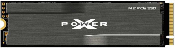 Накопитель SSD Silicon Power PCI-E 3.0 x4 1Tb SP001TBP34XD8005 XD80 M.2 2280 от магазина РЭССИ