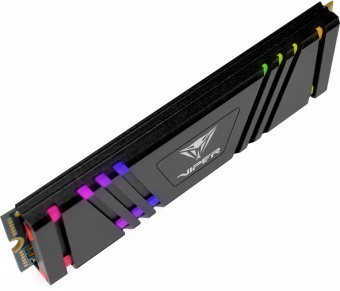 Накопитель SSD Patriot PCI-E 4.0 x4 1Tb VPR400-1TBM28H Viper VPR400 M.2 2280 от магазина РЭССИ