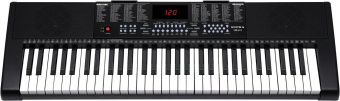 Синтезатор Supra SKB-612 61клав. черный от магазина РЭССИ