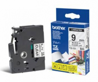 Картридж ленточный Brother TZE221 для Brother P-Touch от магазина РЭССИ