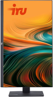 Моноблок IRU 27IM 27" Full HD i3 1215U (1.2) 8Gb SSD256Gb HDG Free DOS GbitEth WiFi BT 90W Cam черный 1920x1080 от магазина РЭССИ