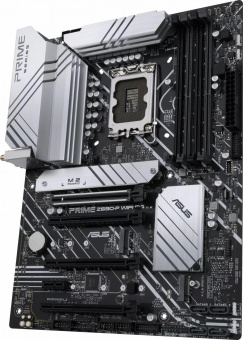 Материнская плата Asus PRIME Z690-P WIFI D4 Soc-1700 Intel Z690 4xDDR4 ATX AC`97 8ch(7.1) 2.5Gg RAID+HDMI+DP от магазина РЭССИ