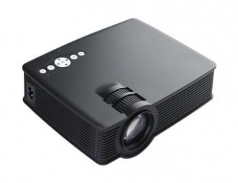 Проектор Cactus CS-PRE.09B.WVGA LCD 1200Lm (1024x600) 350:1 ресурс лампы:30000часов 2xUSB typeA 1xHDMI 1.5кг от магазина РЭССИ