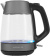 Картинка Чайник электрический Polaris PWK 1760CGL 1.7л. 2150Вт графит корпус: стекло/металл от магазина РЭССИ Чайник электрический Polaris PWK 1760CGL 1.7л. 2150Вт графит корпус: стекло/металл от магазина РЭССИ