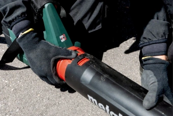 Воздуходувка Metabo LB 18 LTX BL пит.:от аккум. зеленый от магазина РЭССИ