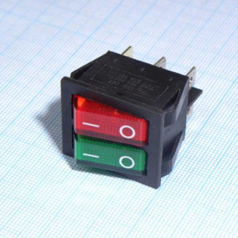 SWR 2101-1A3 G+R/B IRS от магазина РЭССИ