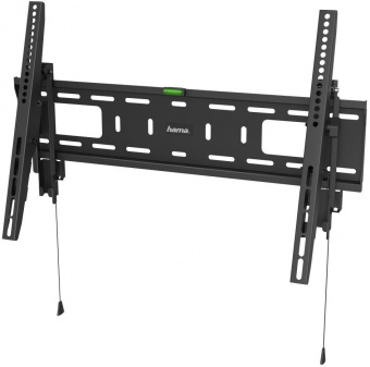 Кронштейн для телевизора Hama Tilit Professional черный 37"-80" макс.50кг настенный наклон от магазина РЭССИ