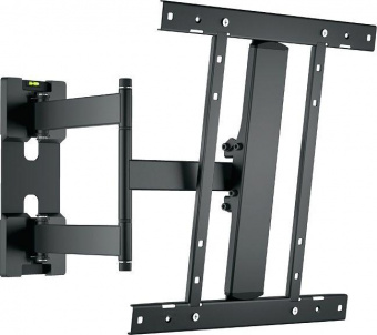 Кронштейн для телевизора Holder LCD-SU4601-B черный 26"-50" макс.35кг настенный поворот от магазина РЭССИ