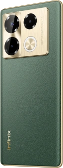 Смартфон Infinix X6850 Note 40 Pro 256Gb 12Gb зеленый моноблок 3G 4G 2Sim 6.78" 1080x2436 Android 14 108Mpix 802.11 a/b/g/n/ac NFC GPS GSM900/1800 GSM1900 TouchSc Protect FM от магазина РЭССИ