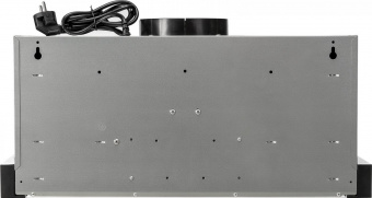 Вытяжка встраиваемая Weissgauff TEL 06 TC WH белый управление: сенсорное (1 мотор) от магазина РЭССИ