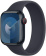 Картинка Смарт-часы Apple Watch Series 9 A2978 41мм OLED корп.темная ночь Solo Loop рем.темная ночь разм.брасл.:130-200мм (MR9L3LL/A/MT9L3AM/A) от магазина РЭССИ Смарт-часы Apple Watch Series 9 A2978 41мм OLED корп.темная ночь Solo Loop рем.темная ночь разм.брасл.:130-200мм (MR9L3LL/A/MT9L3AM/A) от магазина РЭССИ