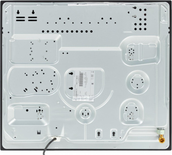 Газовая варочная поверхность Bosch PNH6B6O92R черный от магазина РЭССИ