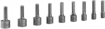 Набор головок Deko BS09 (065-0583) (9пред.) для шуруповертов от магазина РЭССИ