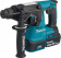 Перфоратор Makita DHR242RFE патрон:SDS-plus уд.:2.4Дж аккум. (кейс в комплекте) от магазина РЭССИ