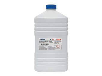Тонер Cet CE28-Y CET111055Y500 желтый бутылка 500гр. для принтера KONICA MINOLTA Bizhub C258/308/368/227i/257i от магазина РЭССИ