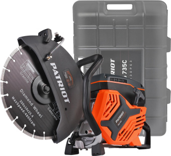 Станок распиловочный Patriot DSG 735С 3500W (595102230) от магазина РЭССИ