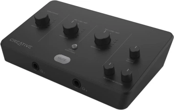 Звуковая карта Creative USB-C Live! Audio A3 7.1 Ret от магазина РЭССИ