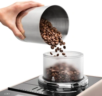 Кофемашина Delonghi EXAM440.55.BG 1450Вт бежевый от магазина РЭССИ