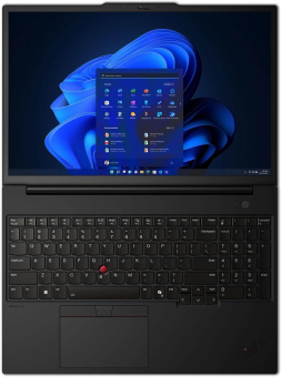 Ноутбук Lenovo ThinkPad P16s G3 Core Ultra 9 185H 32Gb SSD1Tb Intel Arc 16" IPS WUXGA (1920x1200) Windows 11 Pro black WiFi BT Cam (21KTS4HA00) от магазина РЭССИ