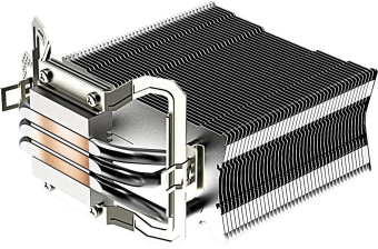 Устройство охлаждения(кулер) ID-Cooling SE-213V2 Soc-AM4/1151/1200 4-pin 16-20dB Al+Cu 130W 450gr Ret от магазина РЭССИ