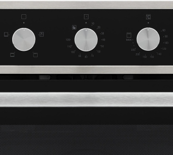 Духовой шкаф Электрический Krona Essenza 60 S G2 нержавеющая сталь/черный от магазина РЭССИ