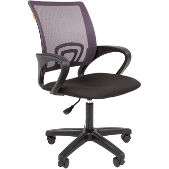 Компьютерное кресло CHAIRMAN 696 LT TW-04 серый 00-07024143 от магазина РЭССИ