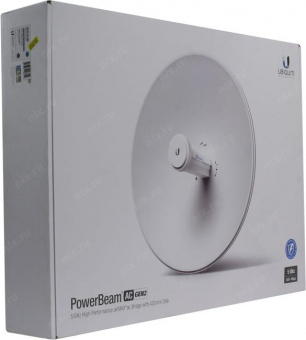 Ubiquiti PowerBeam 5AC Gen2 антенна параболическая активная от магазина РЭССИ