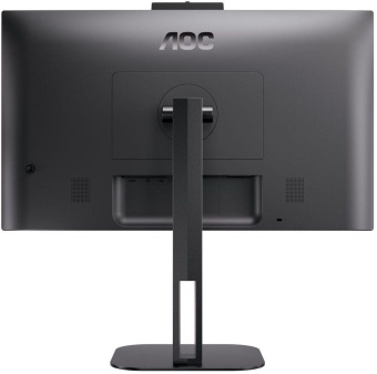 Монитор AOC 23.8" 24V5CW черный IPS LED 1ms 16:9 HDMI M/M Cam матовая HAS Piv 300cd 1920x1080 75Hz DP FHD USB 6.1кг от магазина РЭССИ