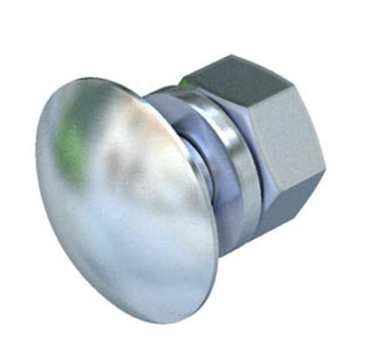 Комплект крепежный FRS 12X25 F, сталь, F (FRS 12X25 F) от магазина РЭССИ