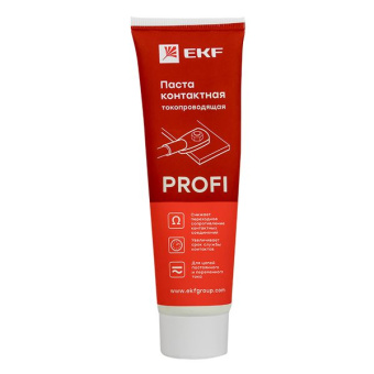 Паста контактная токопроводящая PROFI PROxima от магазина РЭССИ
