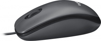 Мышь Logitech M90 черный оптическая (1000dpi) USB (2but) от магазина РЭССИ